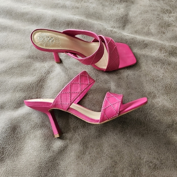 Vince Camuto Cherzel Heel Sandals - Picture 2 of 7